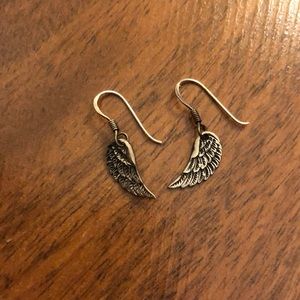 Angel Wing earrings